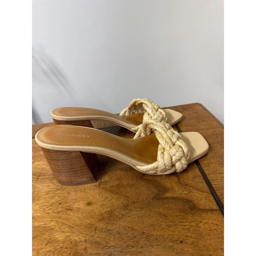 Lisa Vicky women woven